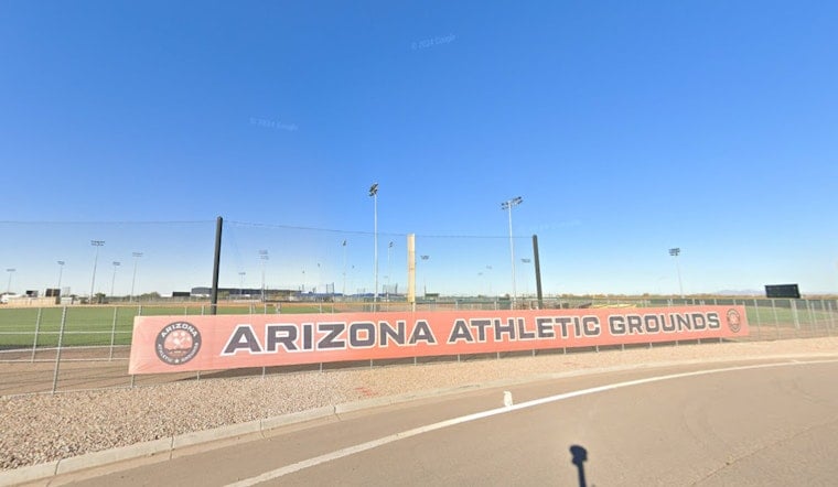 Turkish World Cup Squad Picks Mesa As Its Desert Home Turf