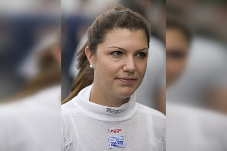 Turn 2 Indy 500 Crash Shatters Katherine Legge’s Shot At Historic Double