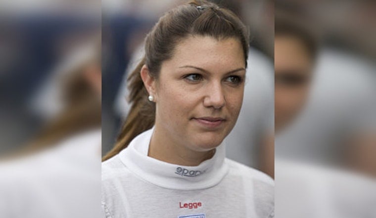 Turn 2 Indy 500 Crash Shatters Katherine Legge’s Shot At Historic Double