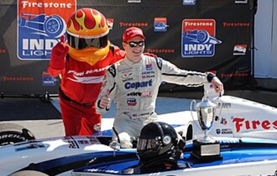 Turn 4 Heartbreak, Newgarden’s Indy 500 Repeat Hopes Die On Wild Restart