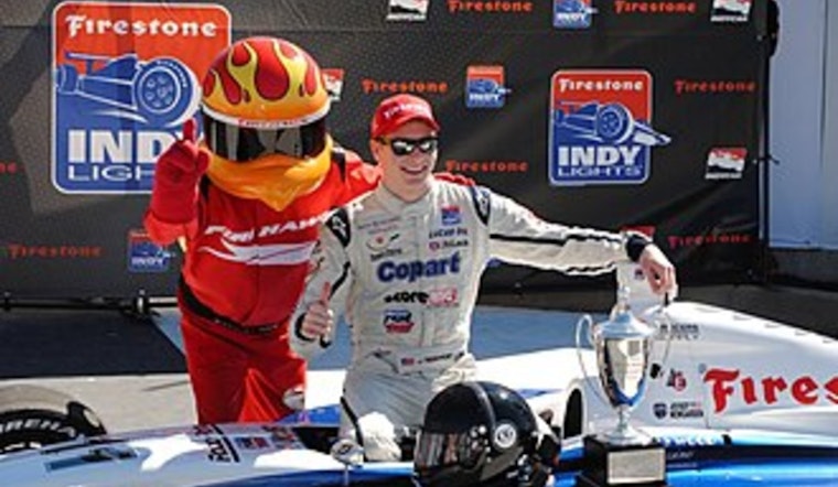 Turn 4 Heartbreak, Newgarden’s Indy 500 Repeat Hopes Die On Wild Restart