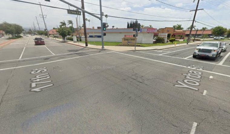 Tustin Police Search For Shooter After Fatal Shooting