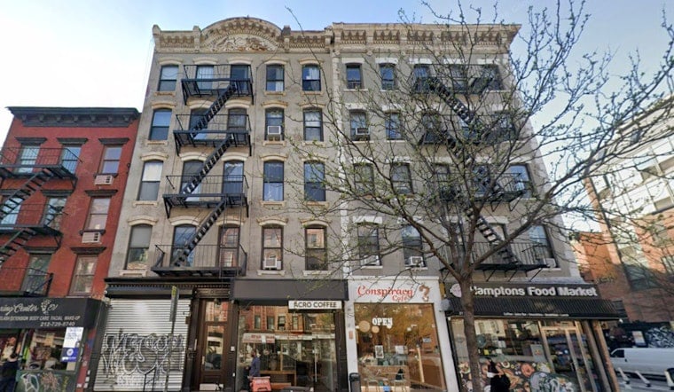 TV Chef Aarthi Sampath Drops Dravida On East Village Corner