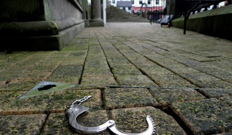 Frontenac Luxury Heist Ends In Quick Resale Shop Sting