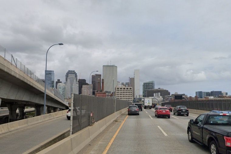 Two-Day Soaker With South Winds Set To Slam Boston
