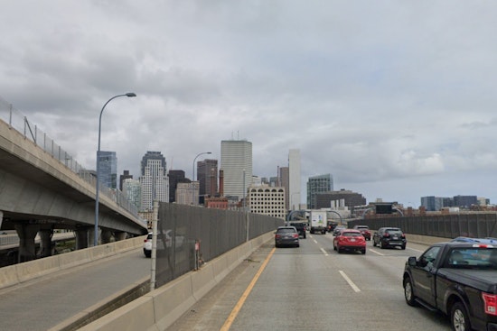 Two-Day Soaker With South Winds Set To Slam Boston