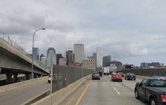 Two-Day Soaker With South Winds Set To Slam Boston