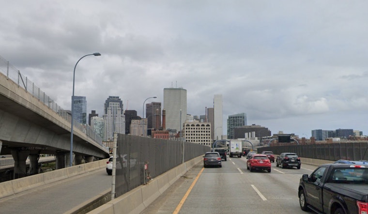 Two-Day Soaker With South Winds Set To Slam Boston