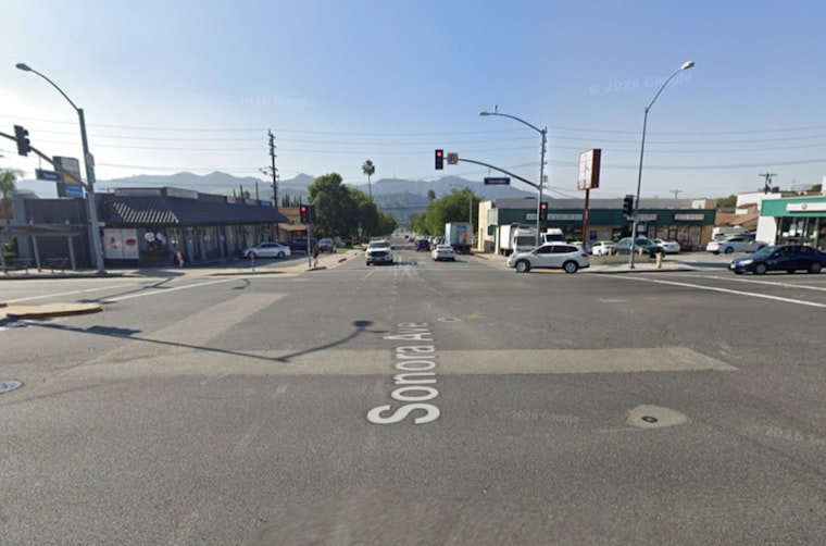 Two Dead in Glendale Office Building Fire
