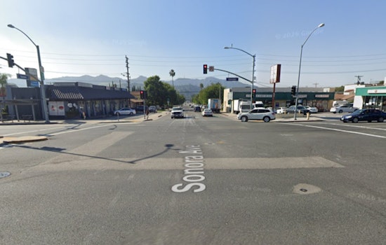 Two Dead in Glendale Office Building Fire