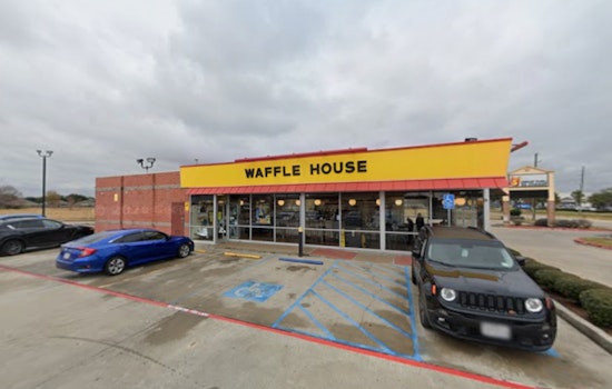 Two Hurt After Fight at Katy Waffle House