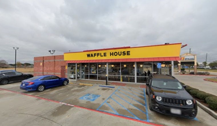 Two Hurt After Fight at Katy Waffle House