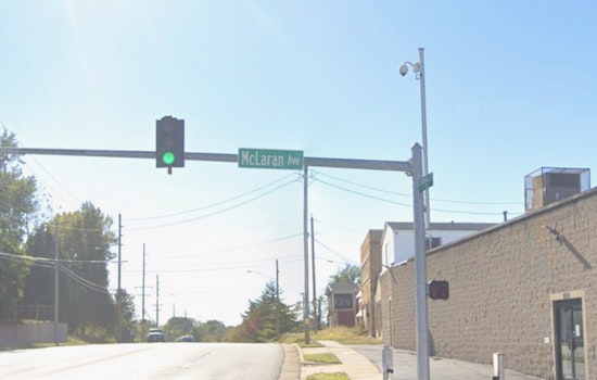 Pre-Dawn Gunfire On McLaran Ave Leaves Two Wounded In Jennings