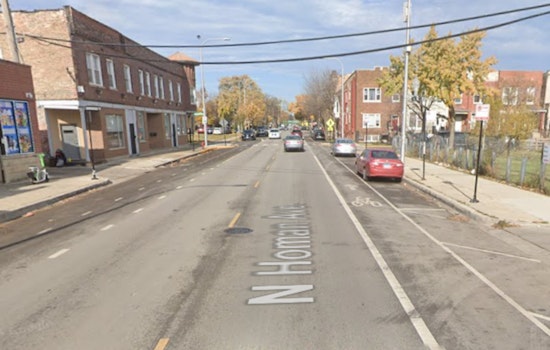 Two Killed in Chicago's East Garfield Park Shooting