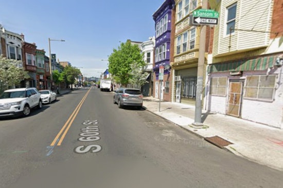 Two Men Shot Near 60th Street in West Philadelphia