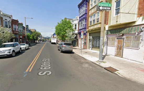 Two Men Shot Near 60th Street in West Philadelphia