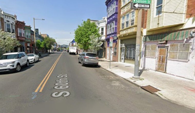 Two Men Shot Near 60th Street in West Philadelphia