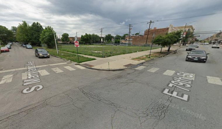 Two Men Shot Near 79th and Maryland in Chatham