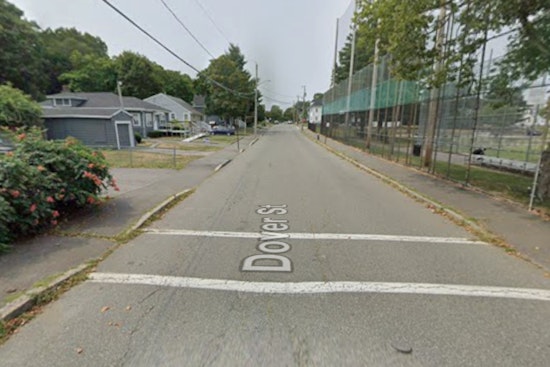 Two Men Stabbed Near Brockton Playground, One Airlifted