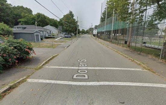 Two Men Stabbed Near Brockton Playground, One Airlifted