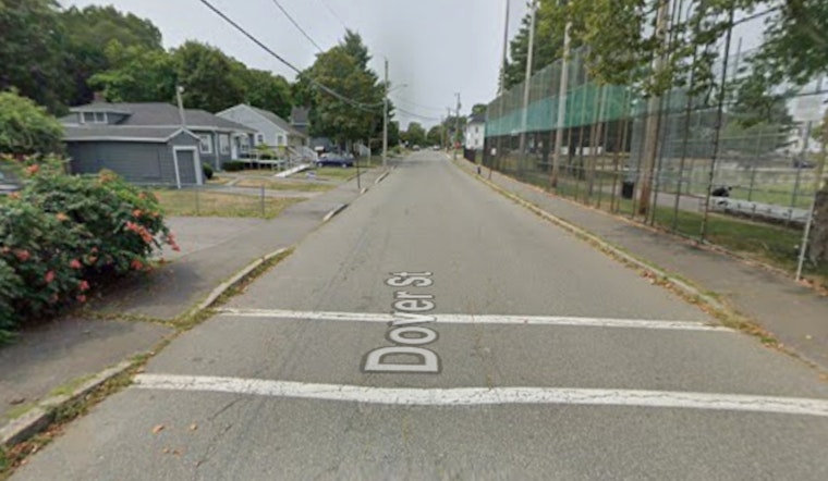 Two Men Stabbed Near Brockton Playground, One Airlifted