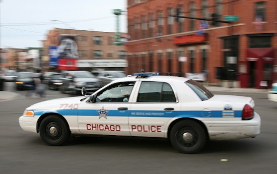 Two Men Wounded on Lake Shore Drive in Douglas