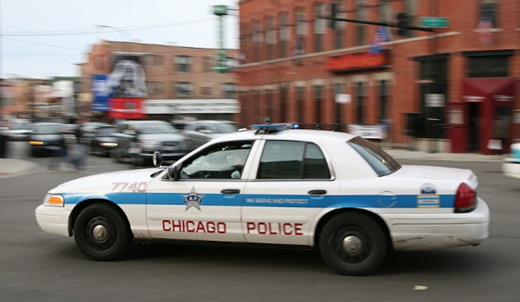 Two Men Wounded on Lake Shore Drive in Douglas
