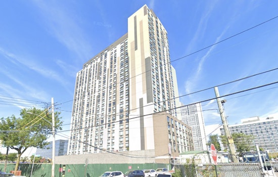 Two-Tower Boom Remakes Jamaica Transit Hub Block