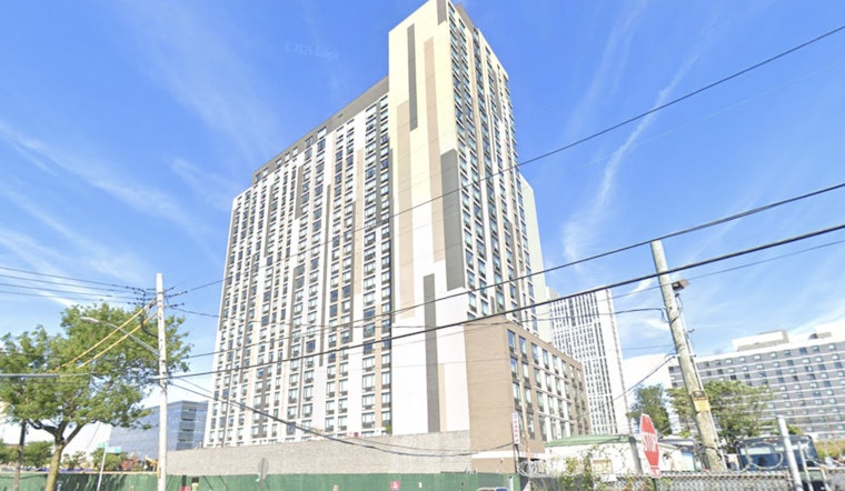 Two-Tower Boom Remakes Jamaica Transit Hub Block