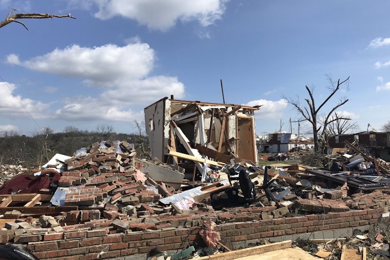 Two Years On, Barnsdall Still Picking Up the Pieces From EF4 Twister