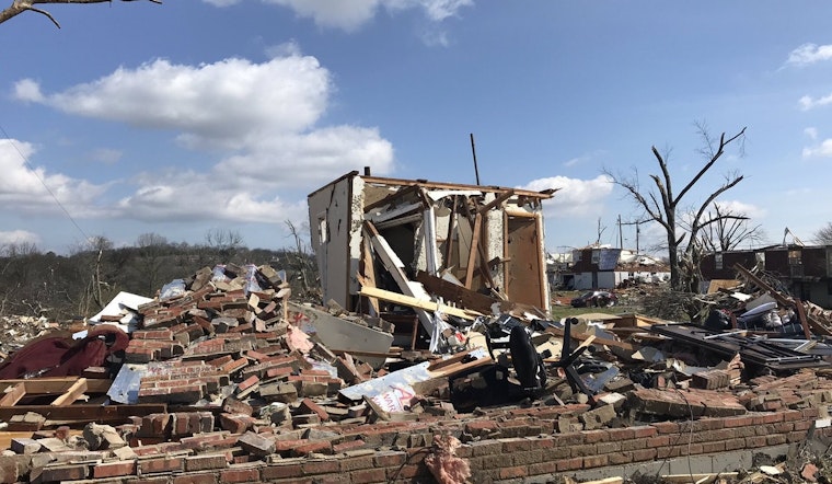 Two Years On, Barnsdall Still Picking Up the Pieces From EF4 Twister