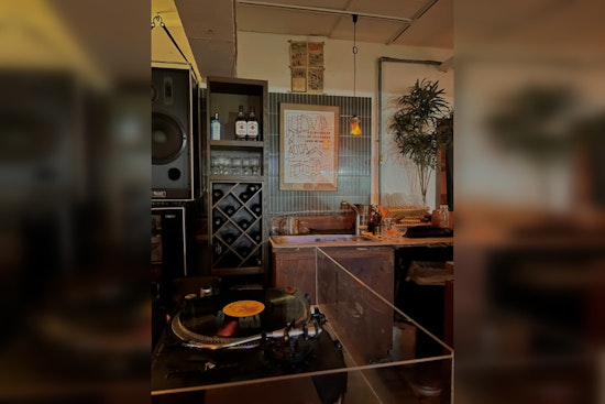 Ty Rodriguez Drops Peppermint Lounge Vinyl Bar On Tampa Heights