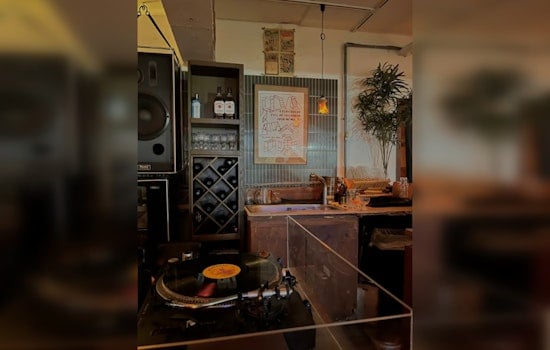Ty Rodriguez Drops Peppermint Lounge Vinyl Bar On Tampa Heights