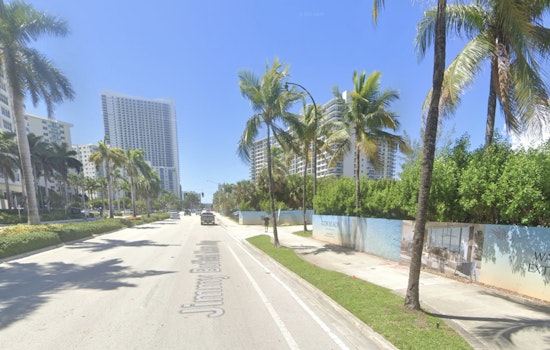 Tyko Capital Drops $360M on Hollywood Beach Condo Tower
