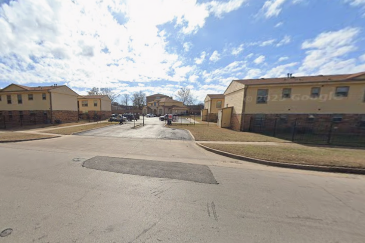 Tyler Apartment Horror: 5-Year-Old Clings To Life After Victory Park Shooting