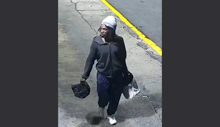 Uber Eats Run Turns Terrifying On West North Ave As Cops Plead For Help