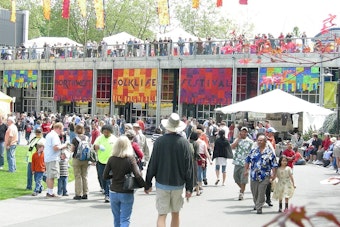 Ubuntu Takes Over Seattle Center As Northwest Folklife Hits 55th Year