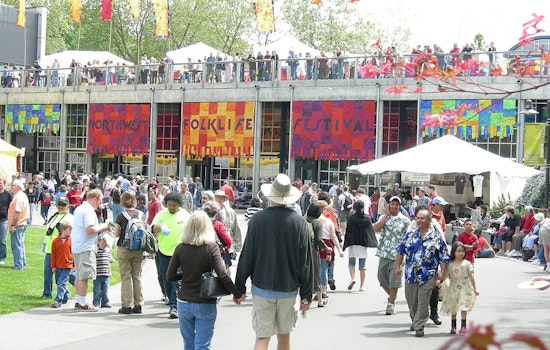 Ubuntu Takes Over Seattle Center As Northwest Folklife Hits 55th Year