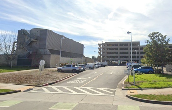UC Davis Health’s $406 Million Utility Powerhouse Tops Out In Sacramento