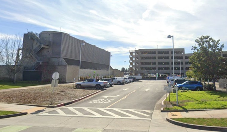 UC Davis Health’s $406 Million Utility Powerhouse Tops Out In Sacramento