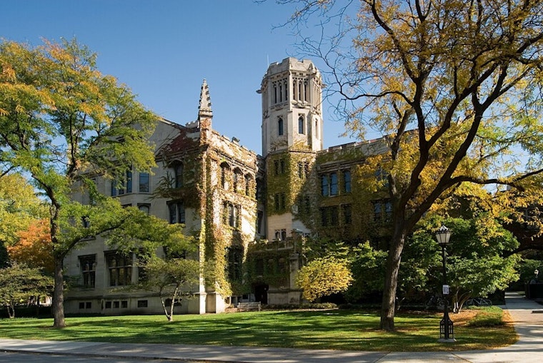 UChicago Will Offer Free Tuition For Families Under $250K