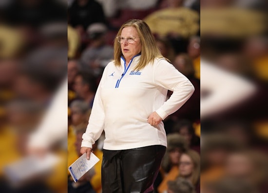 UCLA Extends Cori Close Through 2029-30 After Title
