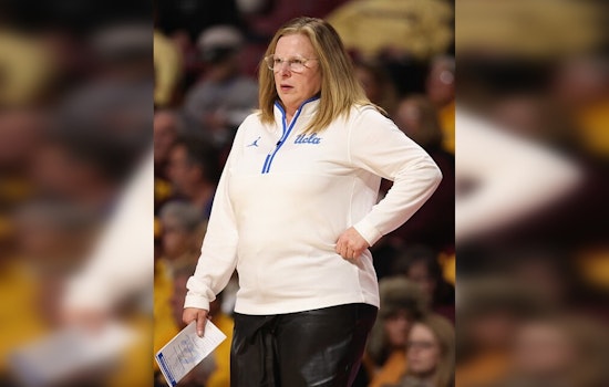 UCLA Extends Cori Close Through 2029-30 After Title