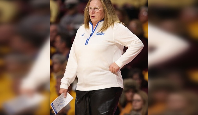 UCLA Extends Cori Close Through 2029-30 After Title