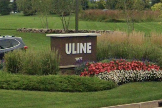 Uline Slams Brakes On Giant Kenosha Warehouse As Economy Jitters Grow