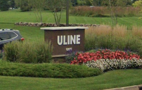 Uline Slams Brakes On Giant Kenosha Warehouse As Economy Jitters Grow