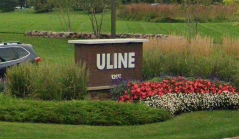 Uline Slams Brakes On Giant Kenosha Warehouse As Economy Jitters Grow