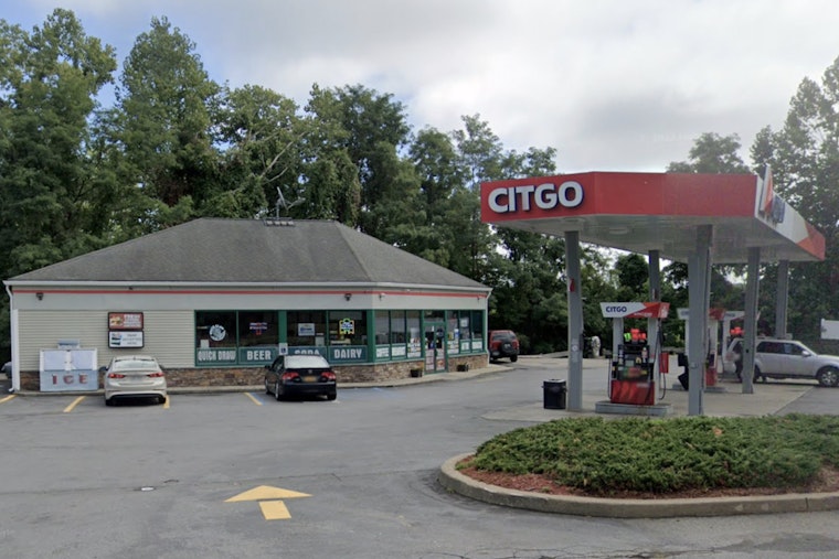 Ulster Park Gas Station Quietly Cranks Out $50K Powerball Winner