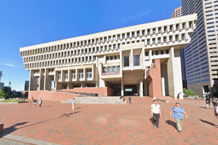UMass Dorm Promoters Turn City Hall Plaza Into 10-Hour Music Marathon