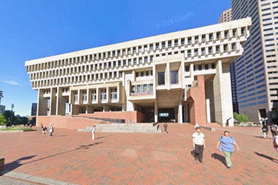 UMass Dorm Promoters Turn City Hall Plaza Into 10-Hour Music Marathon